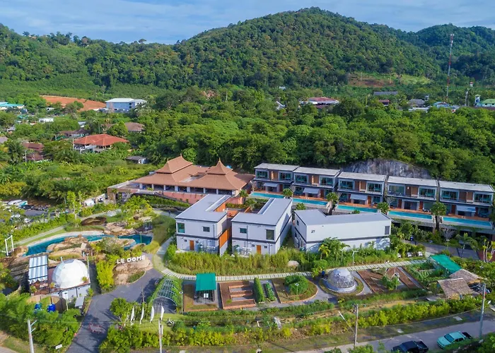 Le Resort And Villas